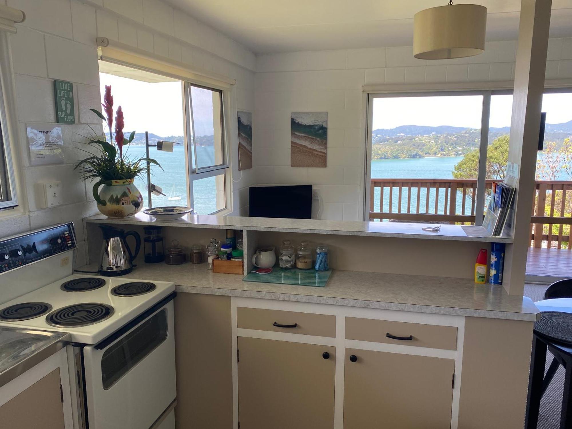 Panorama Heights Apartment Paihia Exterior photo